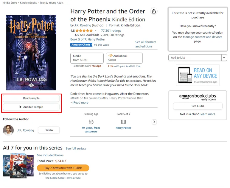 Zdjęcie Jak kupić książki na Kindle bez problemów – prosty poradnik krok po kroku