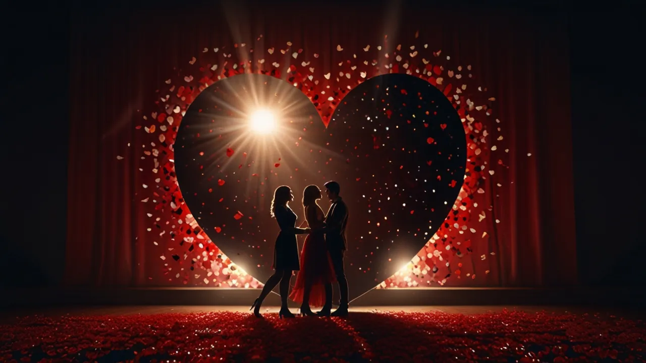 Zdjęcie Jakie są najnowsze filmy romantyczne? Przegląd hitów na 2025 rok