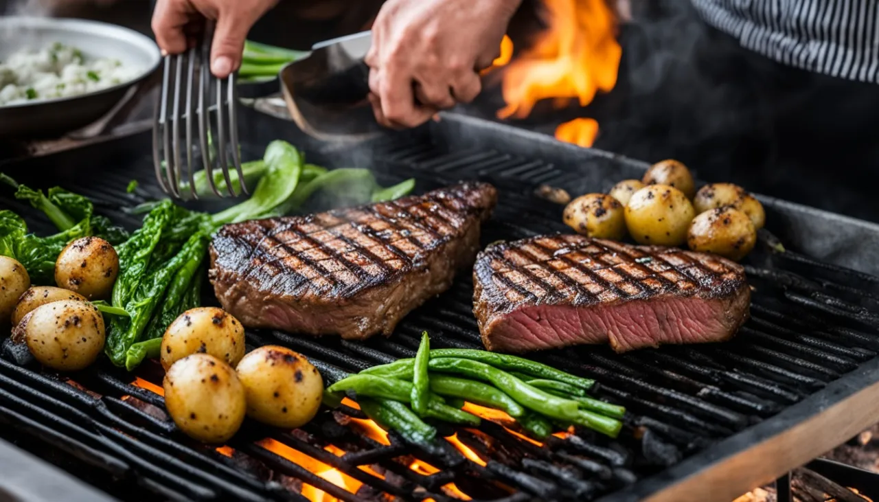 Zdjęcie Jak grillować stek idealnie: sekrety perfekcyjnego smaku