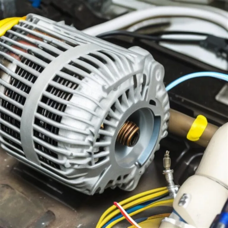 Zdjęcie Jak podłączyć alternator z regulatorem – proste kroki bez błędów i problemów