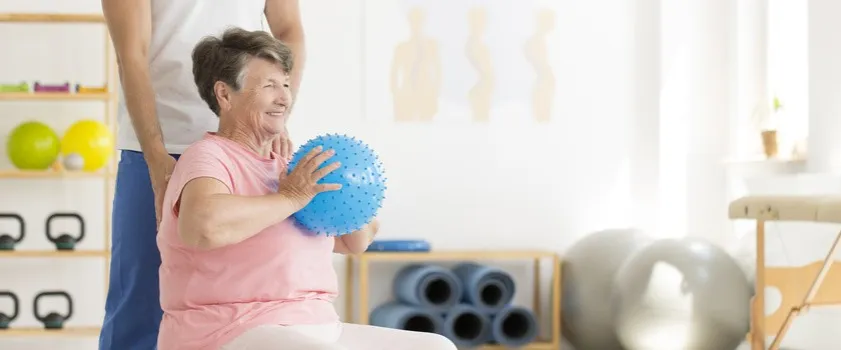Zdjęcie Czy po udarze wraca wzrok? Metody rehabilitacji i szanse na poprawę