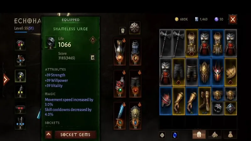 Zdjęcie Gdzie dropić sety w Diablo Immortal? Najlepsze dungeony i strategie