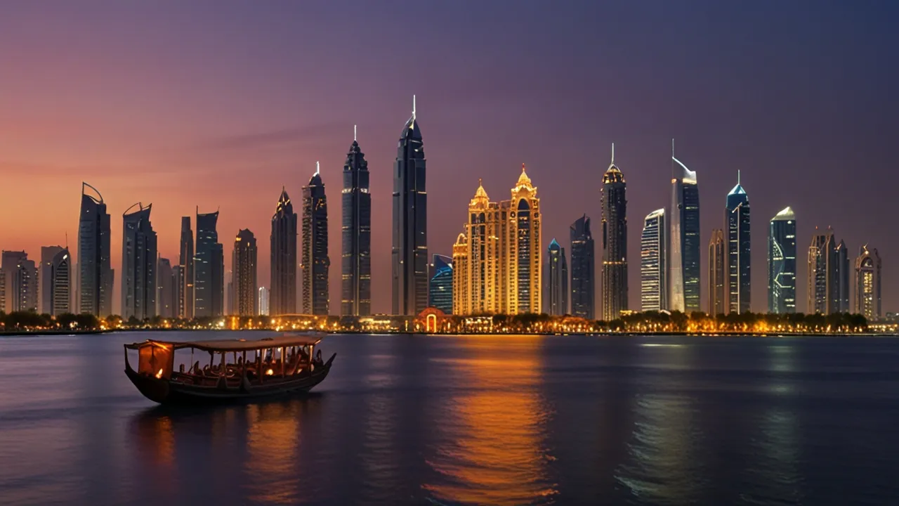 Zdjęcie Rola Księcia Dubaju: Historia, tło i wpływ jego postaci