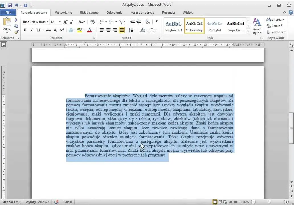 Zdjęcie Jak zrobić akapit w HTML – proste kroki i stylizacja akapitów