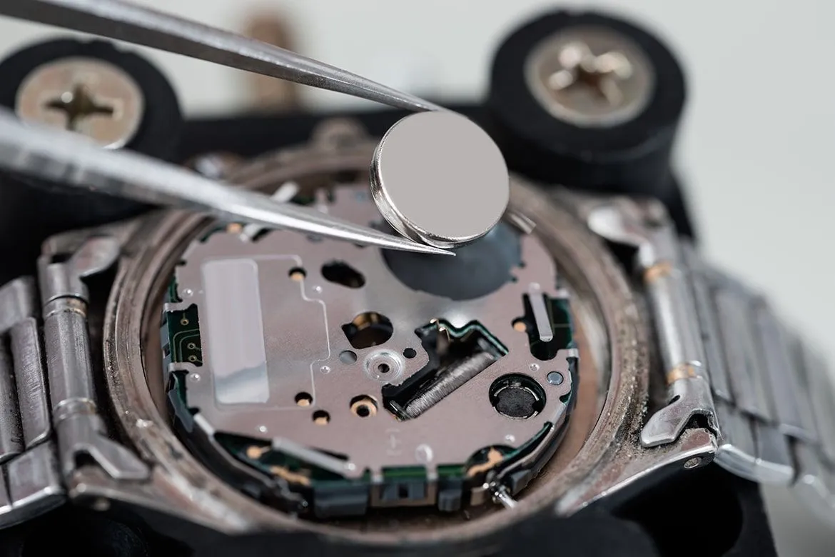 Zdjęcie Wymiana baterii G-Shock: proste kroki, które uratują twój zegarek