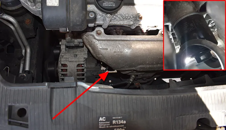 Zdjęcie Der richtige Ölfilter für Seat Ibiza 6J: Tipps und Kaufempfehlungen