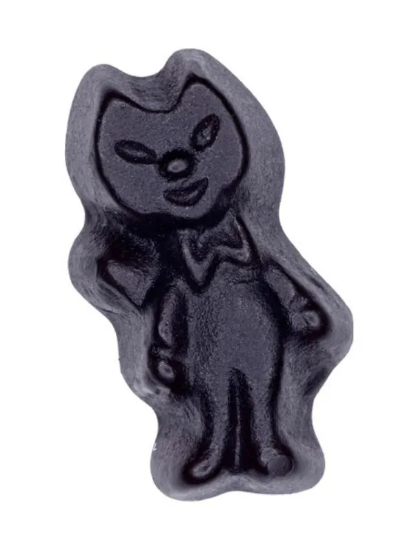 Zdjęcie Czarne żelki Haribo – jaki to smak i co naprawdę kryją?