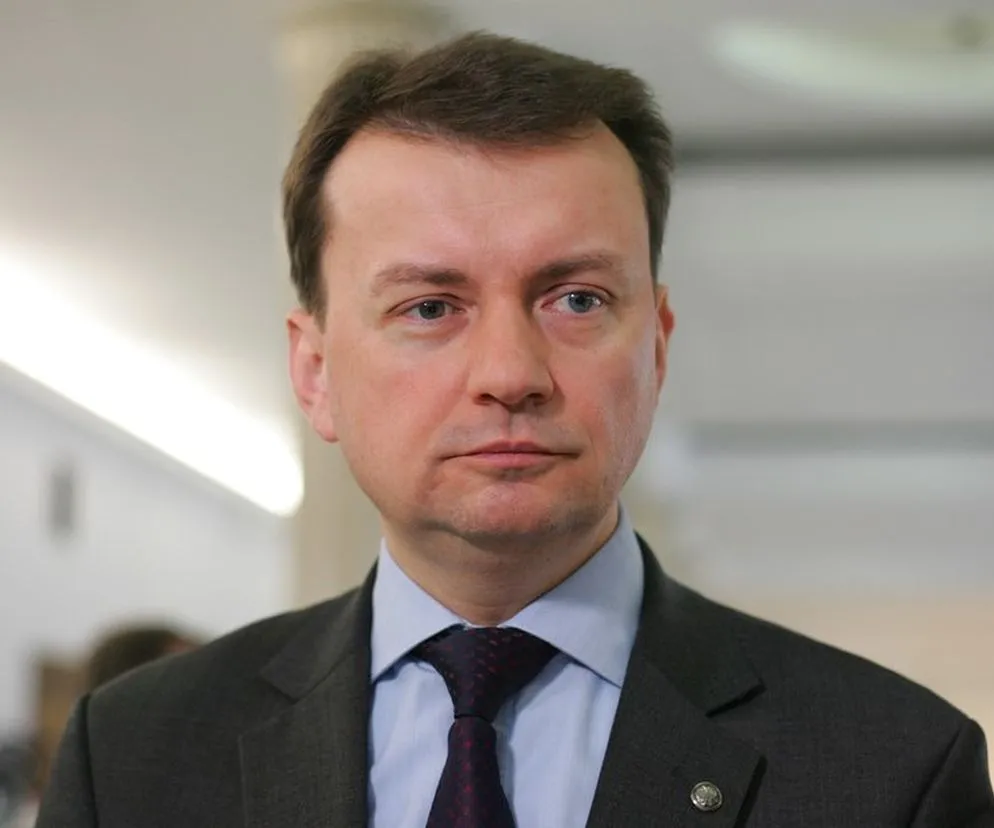 Zdjęcie Mariusz Błaszczak: ile ma lat? Sprawdź dokładną datę urodzenia!