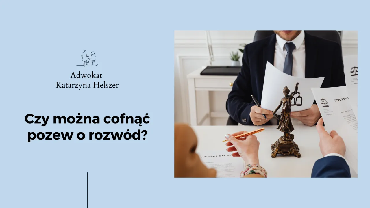 Zdjęcie Jak wycofać pozew o rozwód? Procedura i konsekwencje prawne
