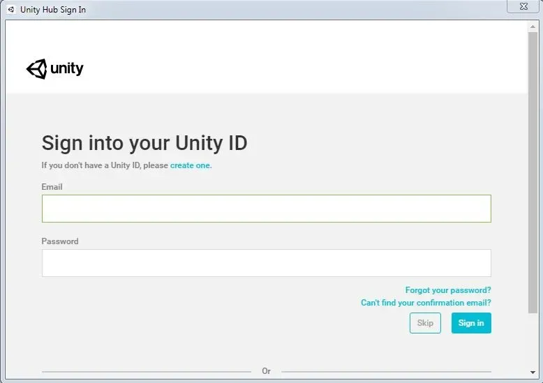 Zdjęcie Jak pobrać Unity i uniknąć problemów z instalacją?