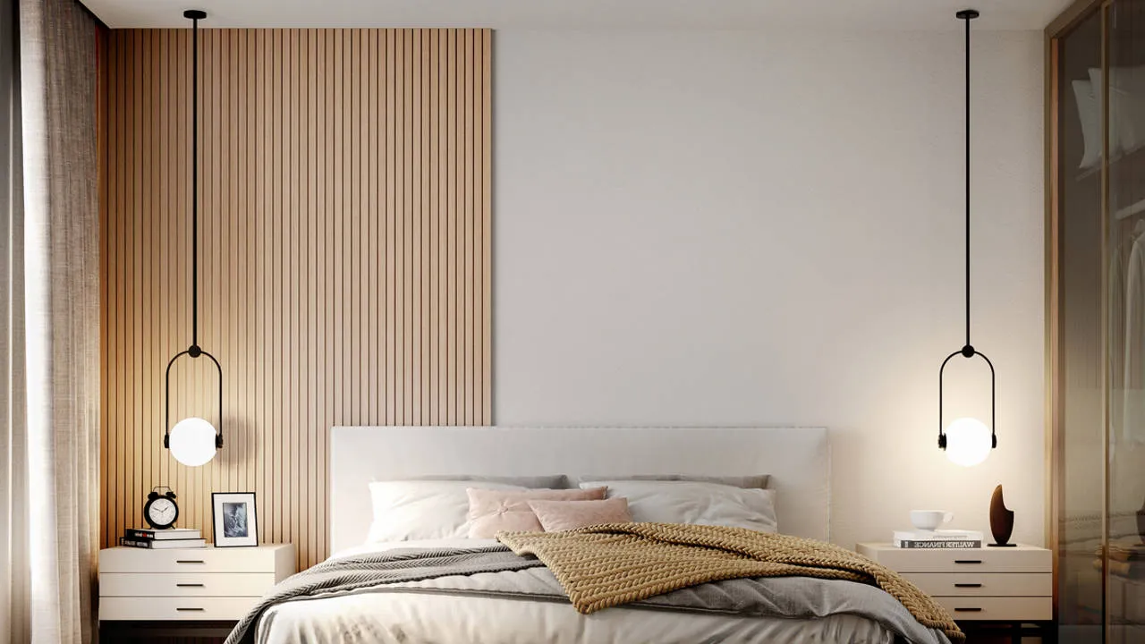 Zdjęcie Lámparas colgantes dormitorio: la guía experta para un estilo único