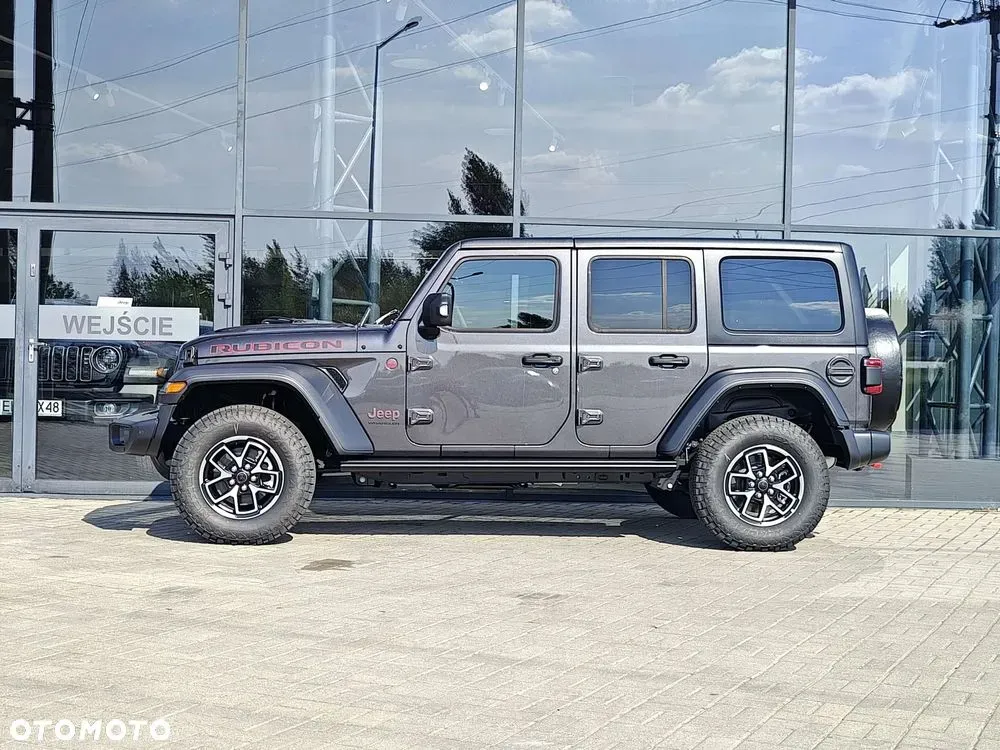 Zdjęcie Ile kosztuje jeep wrangler? Ceny nowych i używanych modeli w Polsce