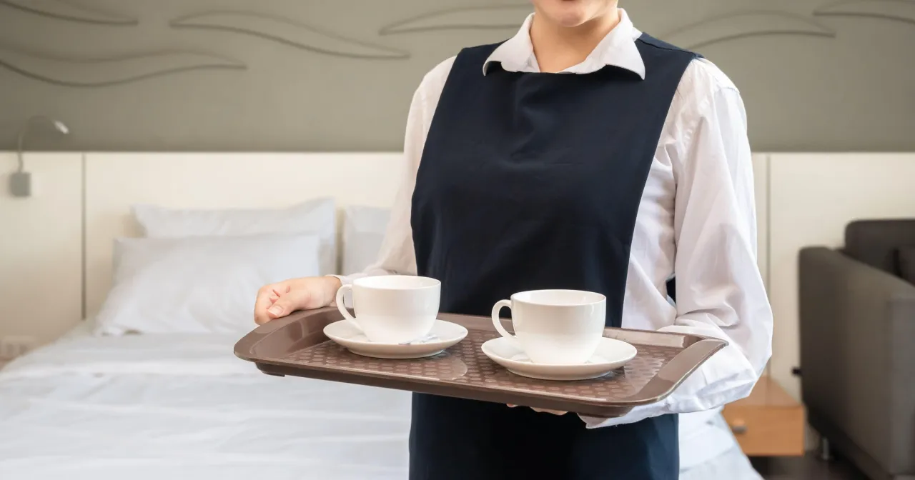 Zdjęcie Czy w hotelu można przyjmować gości? Oto zasady, które musisz znać