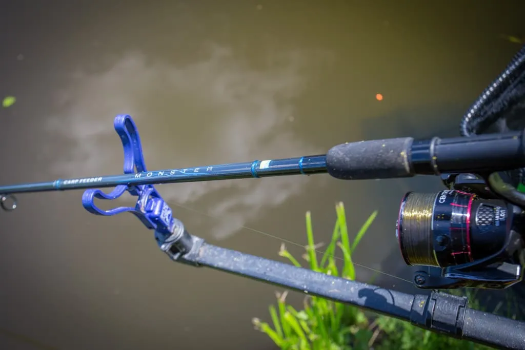 Zdjęcie Jaka wędka do method feeder - wybierz najlepszą na udane połowy