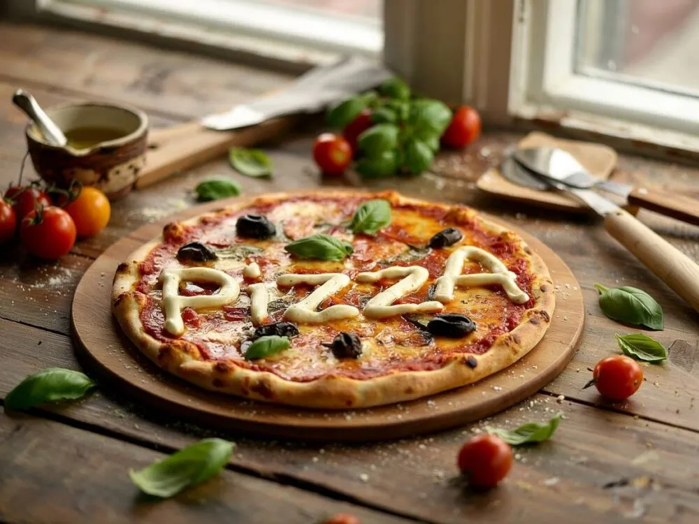 Zdjęcie Jak długo powinno się piec pizzę, aby uniknąć przypalenia?