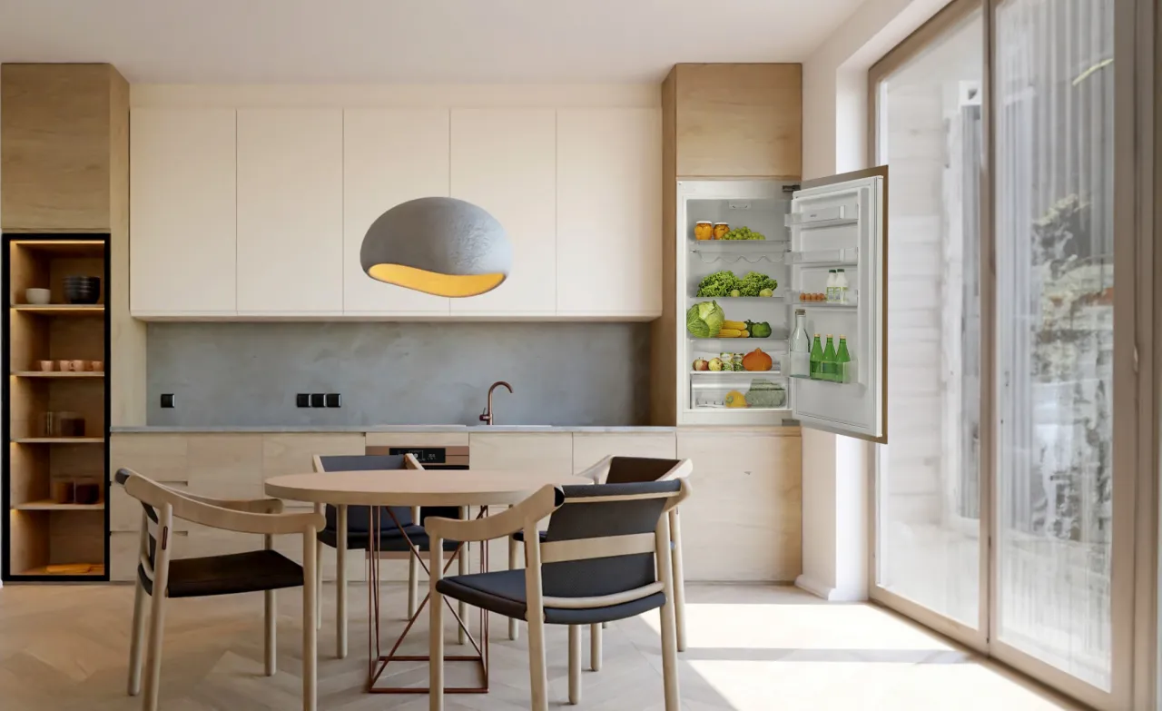 Zdjęcie Skuteczne sposoby na to, co pochłania zapachy w kuchni i jak je stosować