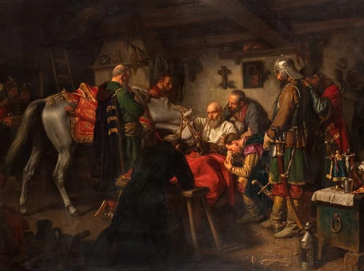Zdjęcie Kto jest patronem żołnierzy? Poznaj ich znaczenie i historie