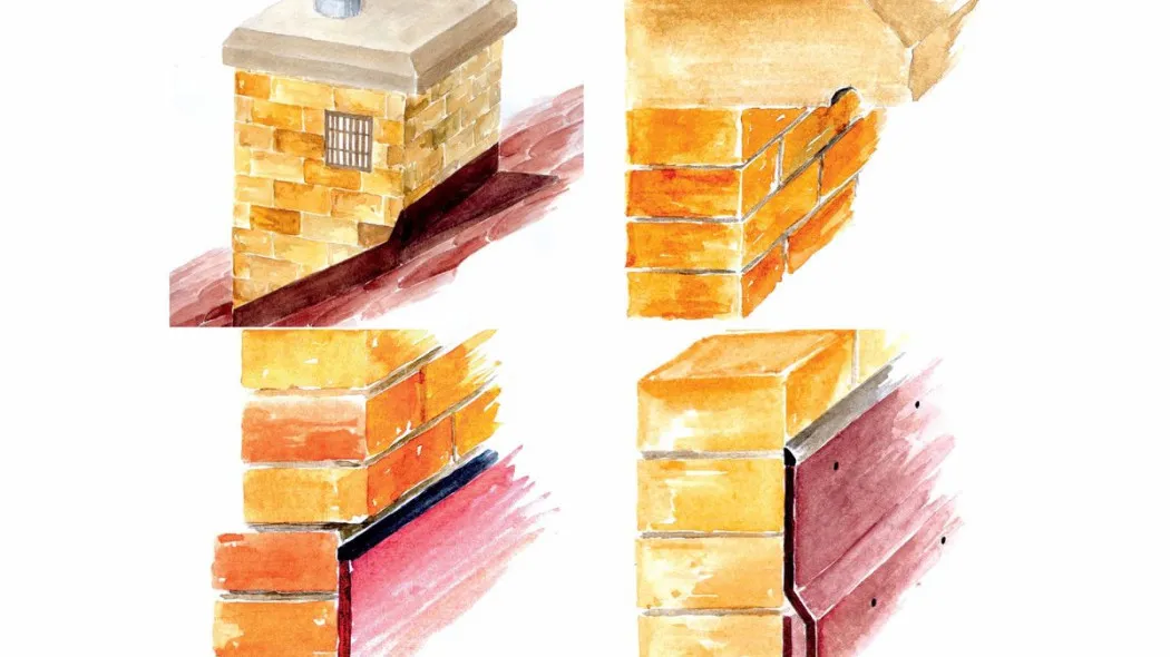 Zdjęcie Jaką zaprawę do uszczelnienia komina wybrać, aby uniknąć problemów?