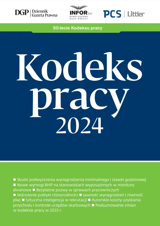 Zdjęcie Od kiedy nowy kodeks pracy? Kluczowe zmiany, które musisz znać