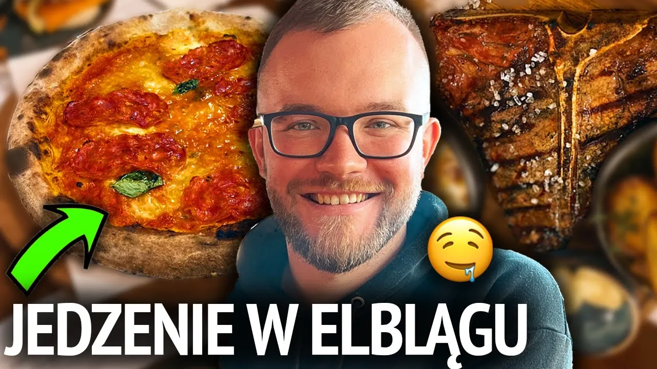 Zdjęcie Elbląg gdzie zjeść - najlepsze miejsca na pyszny posiłek w mieście