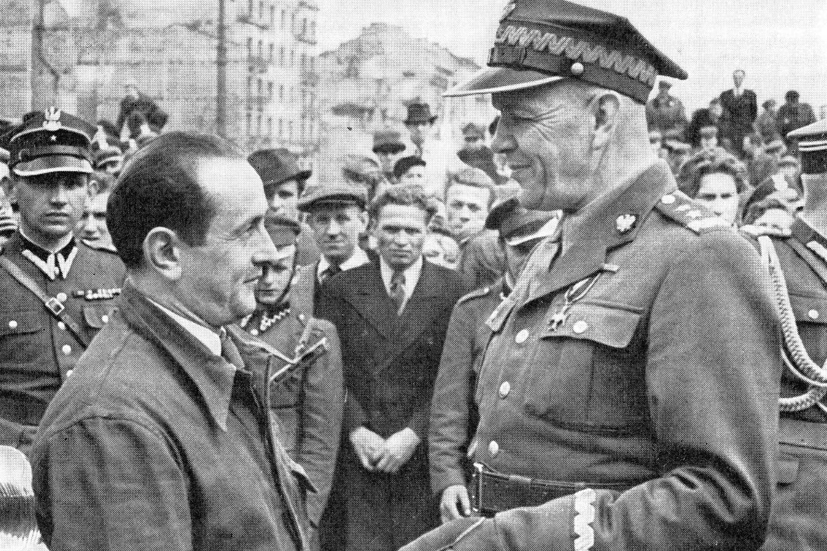 Zdjęcie Zygmunt generał dywizji wojska polskiego: jego nieznane osiągnięcia i życie