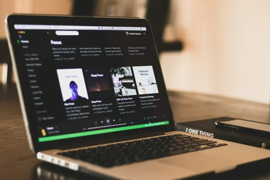 Zdjęcie Jak zmienić email na Spotify i uniknąć problemów z kontem
