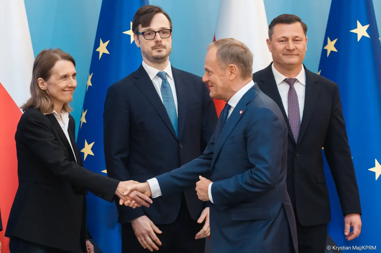 Zdjęcie Kto jest ministrem kultury i dziedzictwa narodowego? Poznaj szczegóły