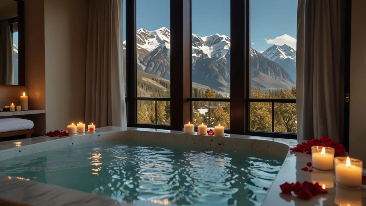 Zdjęcie Atrakcyjne promocje w hotelach spa: relaks i odnowa w niskich cenach