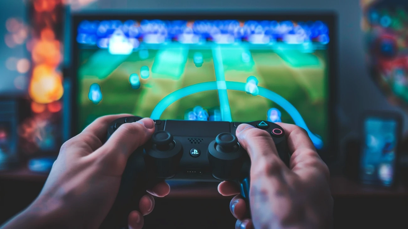 Zdjęcie Gry NK: Zagraj w najpopularniejsze gry na platformie NK