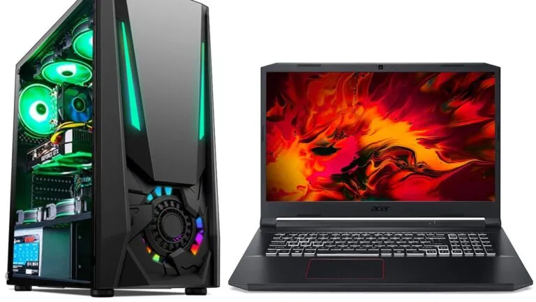 Zdjęcie Czy laptop może służyć jako monitor? Odkryj ograniczenia i możliwości