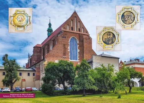 Zdjęcie Sanktuarium św. Rity w Polsce: miejsca, cuda i ich znaczenie