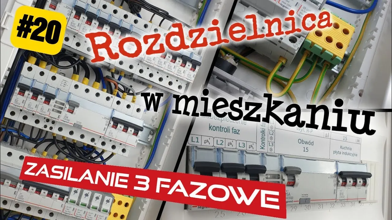 Zdjęcie Jaki kabel zasilający do mieszkania w bloku? Wybierz mądrze i bezpiecznie