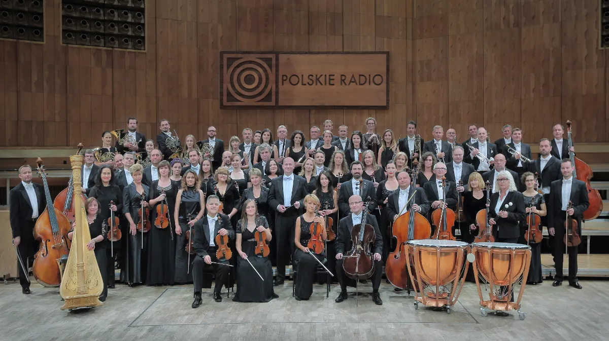 Zdjęcie Nazwa miejsca, które zajmuje orkiestra podczas koncertu - co musisz wiedzieć