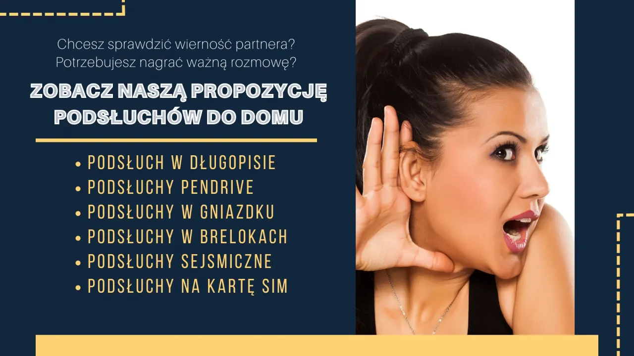 Zdjęcie Gdzie zamontować podsłuch w domu, aby nikt go nie zauważył?