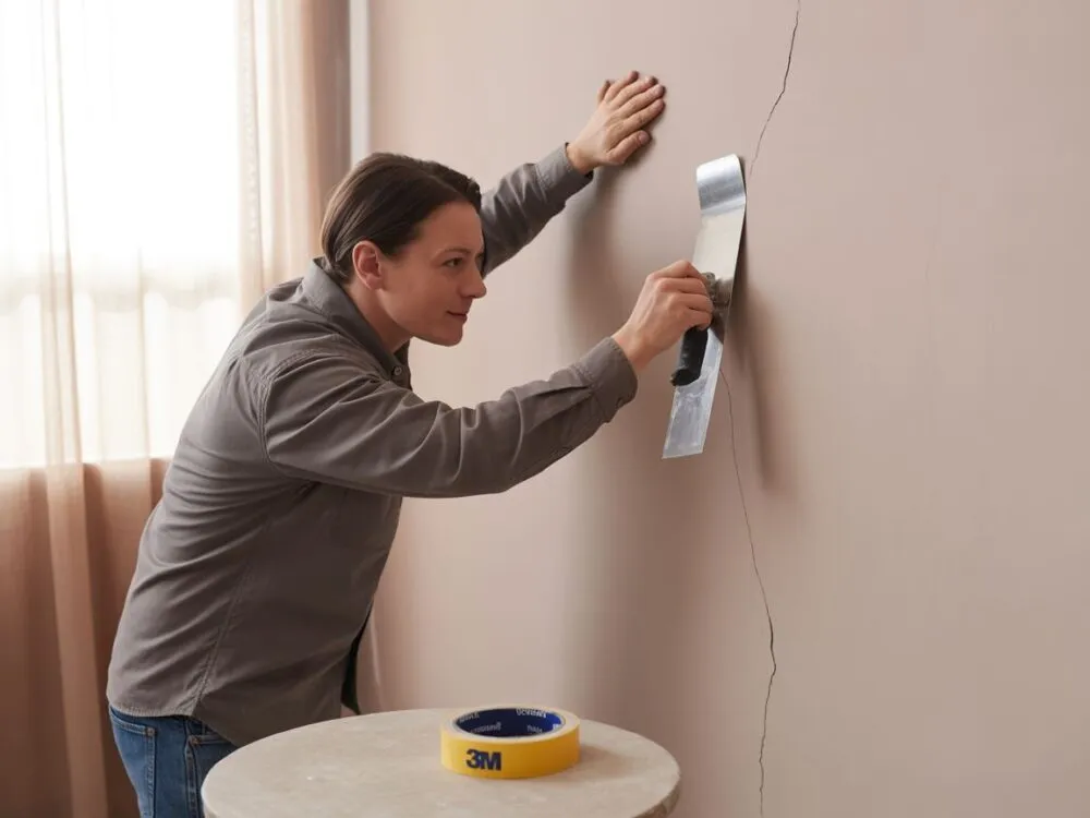 Zdjęcie Zbrojenie ścian: Jak uniknąć pęknięć i zapewnić trwałość domu?