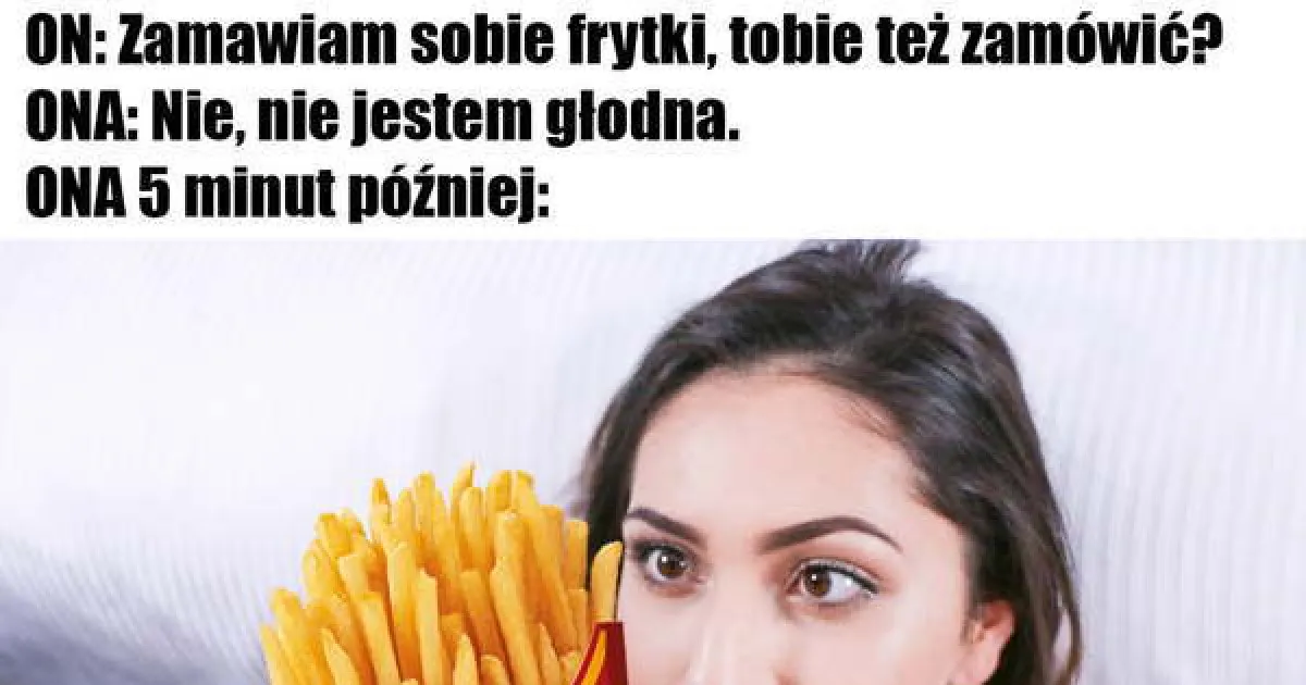 Zdjęcie Dlaczego wyjadasz mi frytki? Odkryj znaczenie tego kultowego cytatu