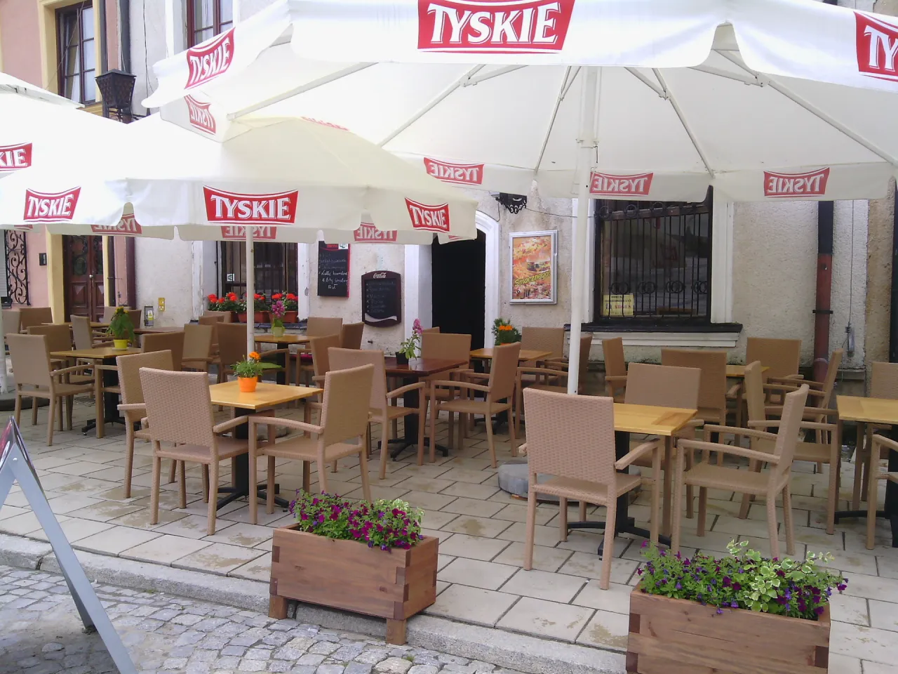 Zdjęcie Gdzie zjeść w Sandomierzu? Odkryj najlepsze restauracje i smaki