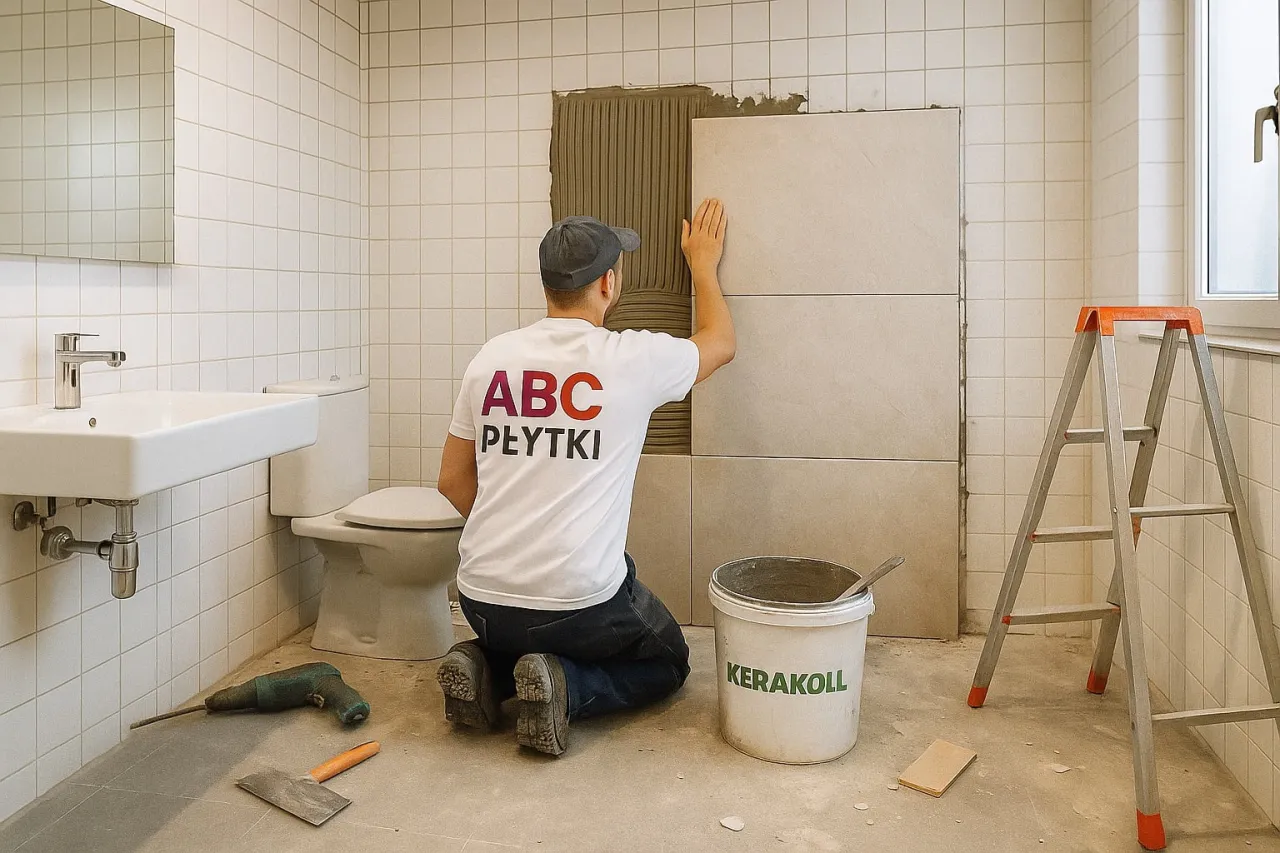 Zdjęcie Wyr&oacute;wnywanie ścian pod płytki: Jak to zrobić dobrze i trwale?