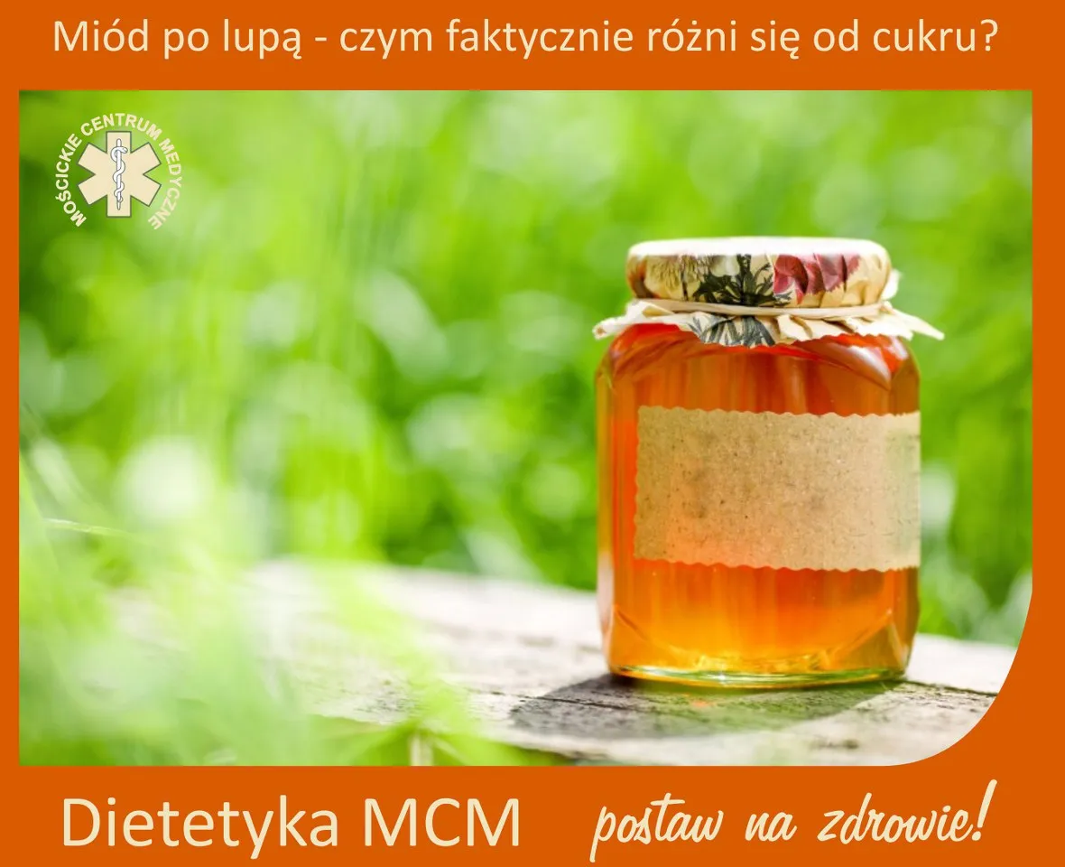 Zdjęcie Czy miód faktycznie tuczy? Prawda o kaloriach i wpływie na wagę