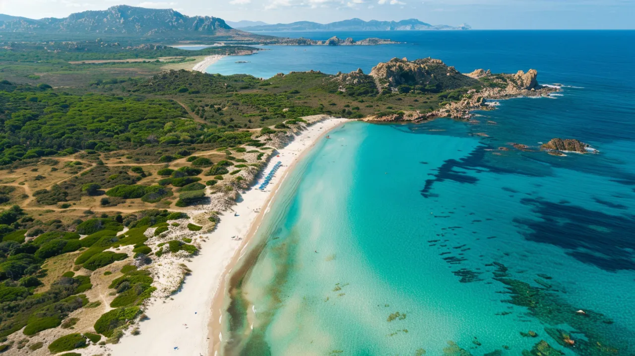 Zdjęcie Najlepsze plaże na Sardynii: Gdzie znajdziesz najpiękniejsze plaże?