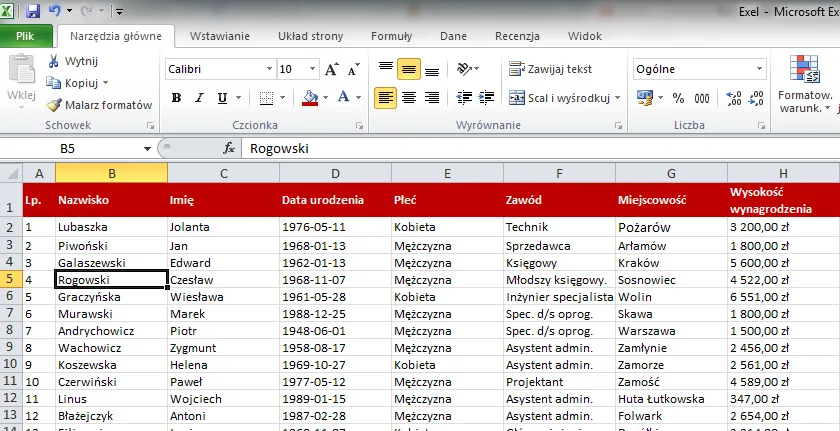 Zdjęcie Jak posortować liczby w Excelu: prosty sposób na uporządkowanie danych