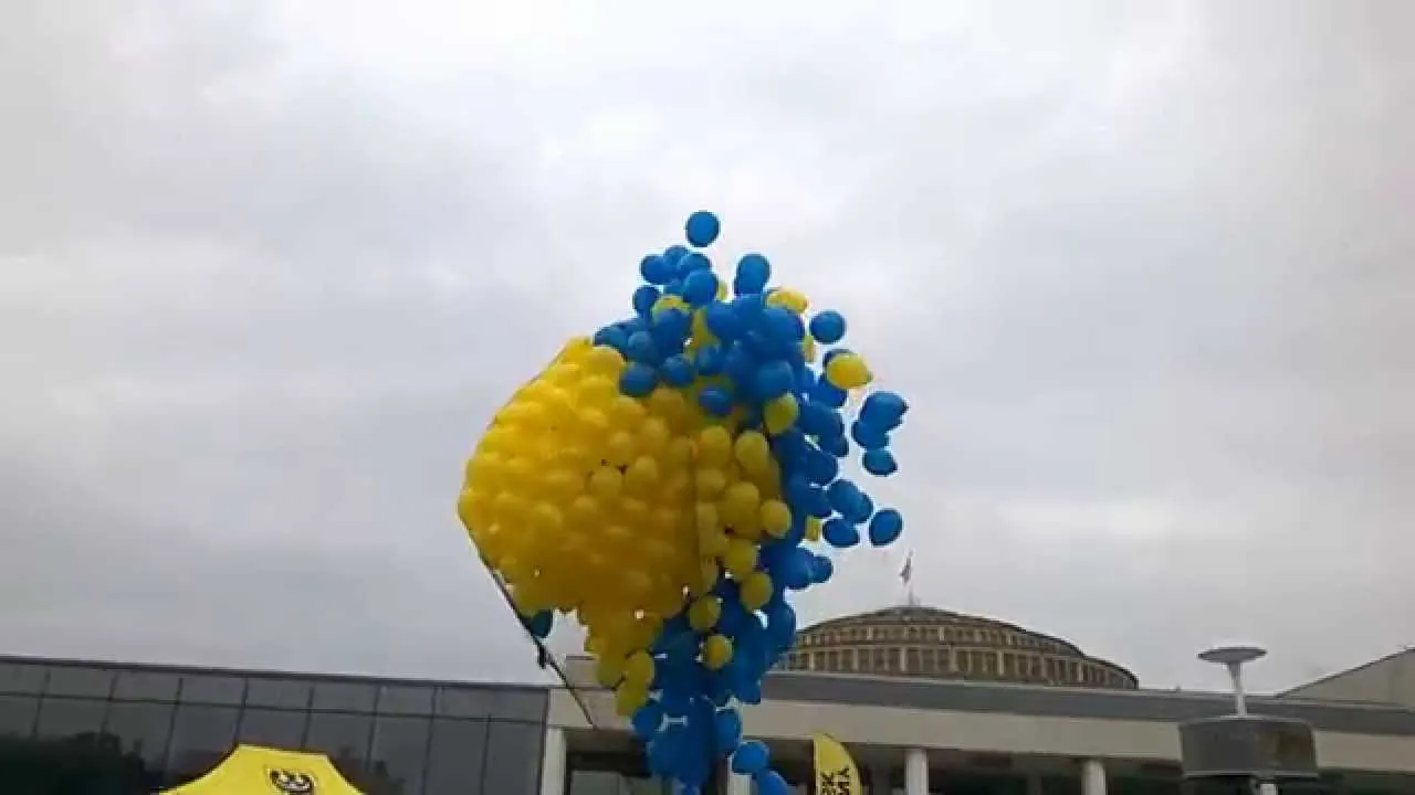 Zdjęcie Gdzie napompować balony helem? Sprawdź najlepsze miejsca w okolicy