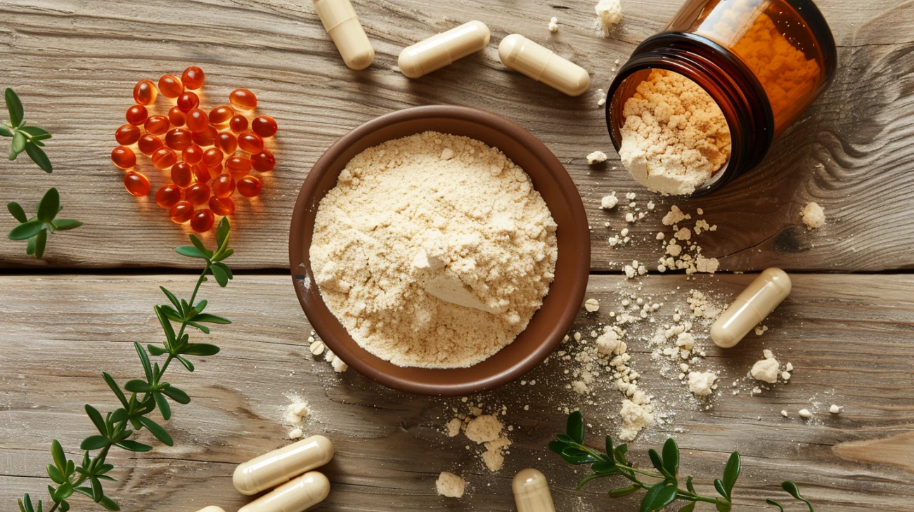 Zdjęcie Colostrum kontra laktoferyna: Porównanie i wybór suplementu