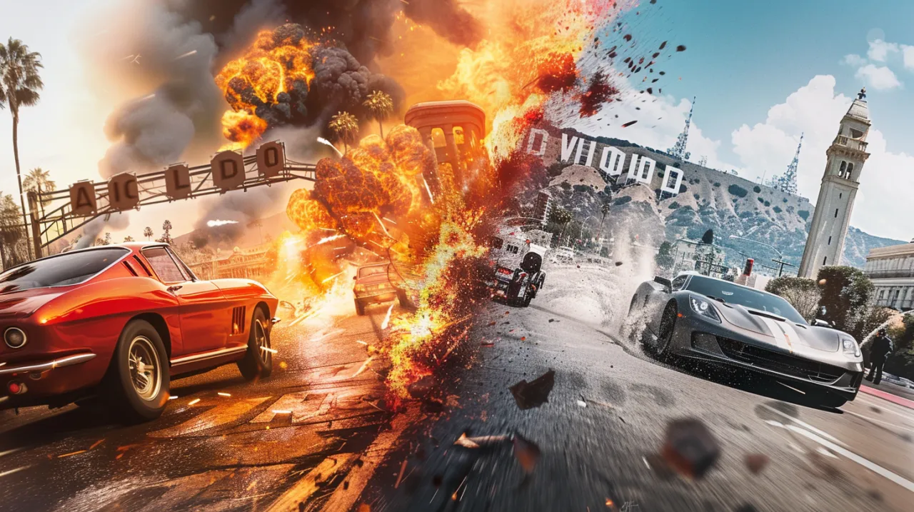 Zdjęcie Ewolucja kina akcji: Jak współczesne blockbustery zmieniają oblicze Hollywood