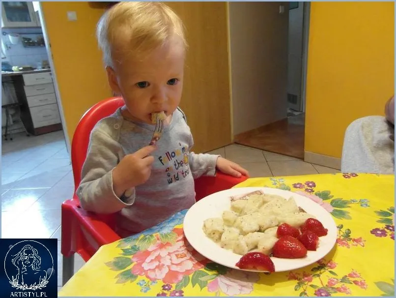 Zdjęcie Jakie płatki dla rocznego dziecka? 5 zdrowych opcji śniadaniowych