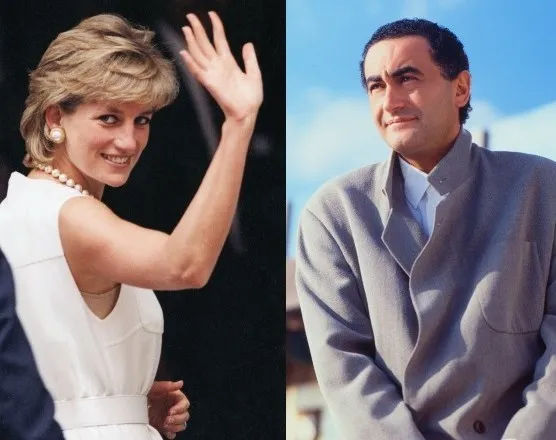 Zdjęcie Dodi Al Fayed, Związek Diany, Kim był Egipski Playboy? Niewyjaśnione Tajemnice Śmierci W Tunelu