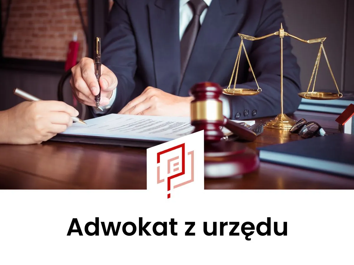 Zdjęcie Jak skutecznie uzyskać adwokata z urzędu - krok po kroku