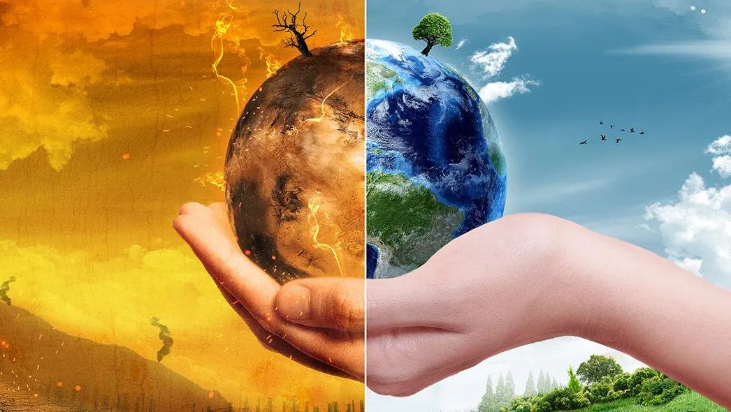 Zdjęcie Czy klimat się zmienia? Przerażające fakty o zmianach klimatycznych