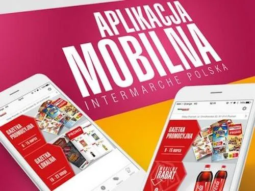 Zdjęcie Jak pobrać aplikację mobilną Intermarche - prosty poradnik krok po kroku