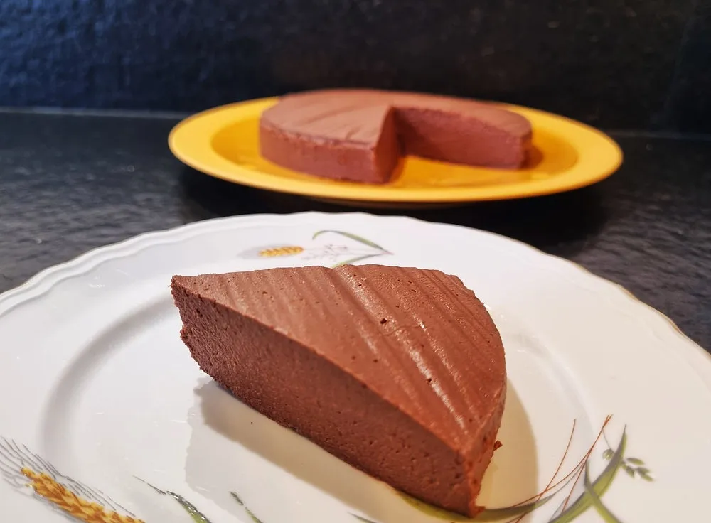 Zdjęcie Gâteau au chocolat 2 ingrédients : la recette facile à ne pas rater